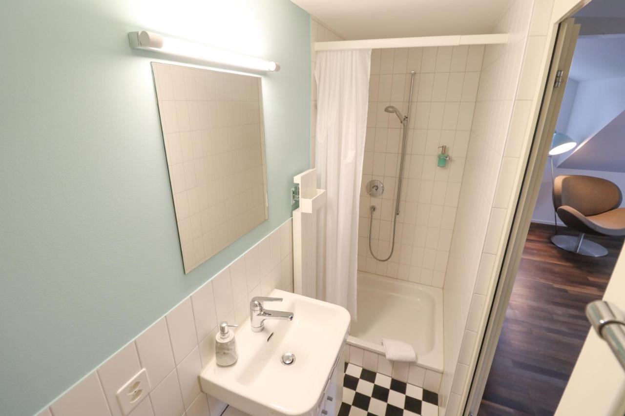 Double Room - Top Floor