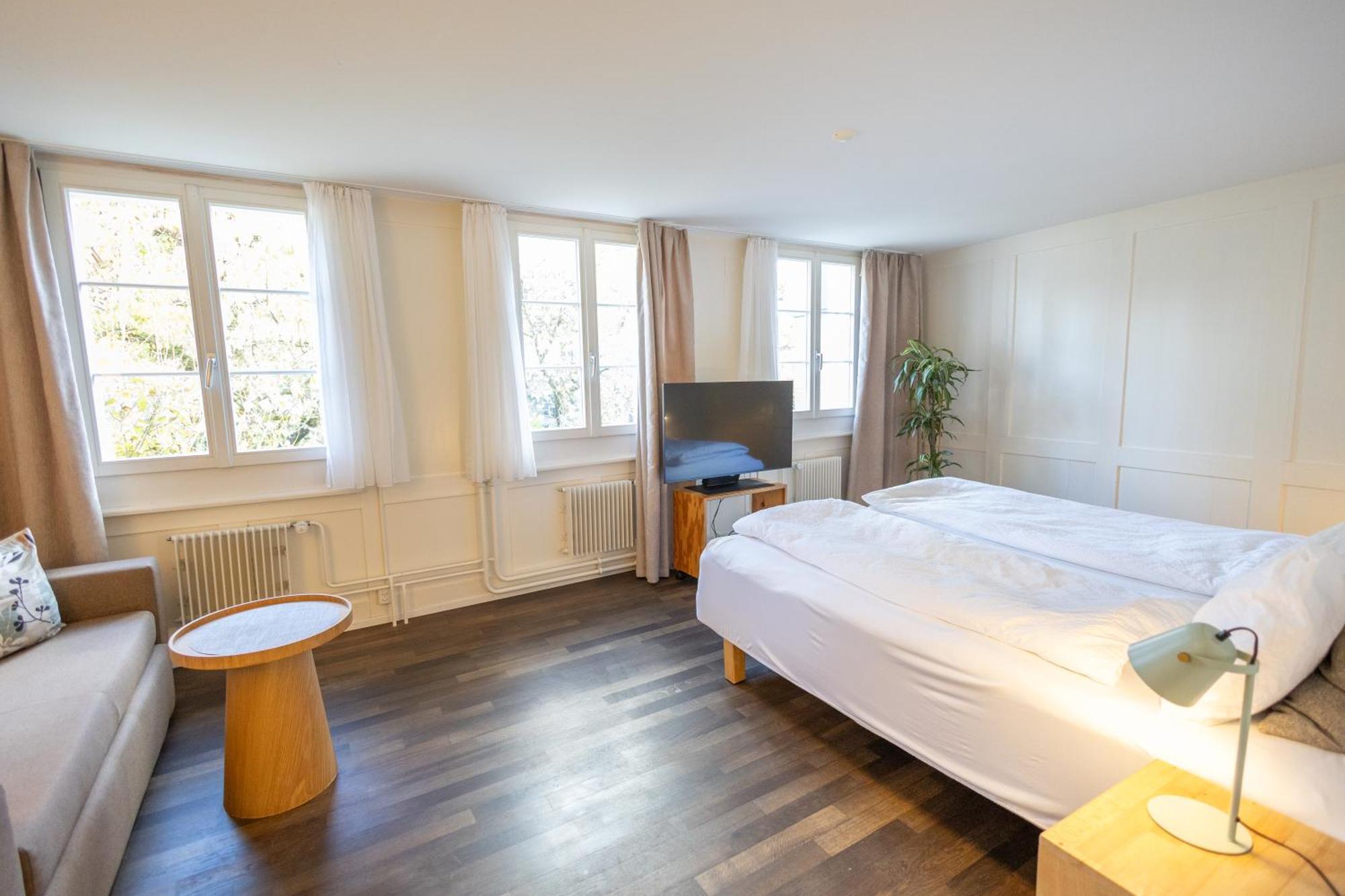 Double Room - First Floor